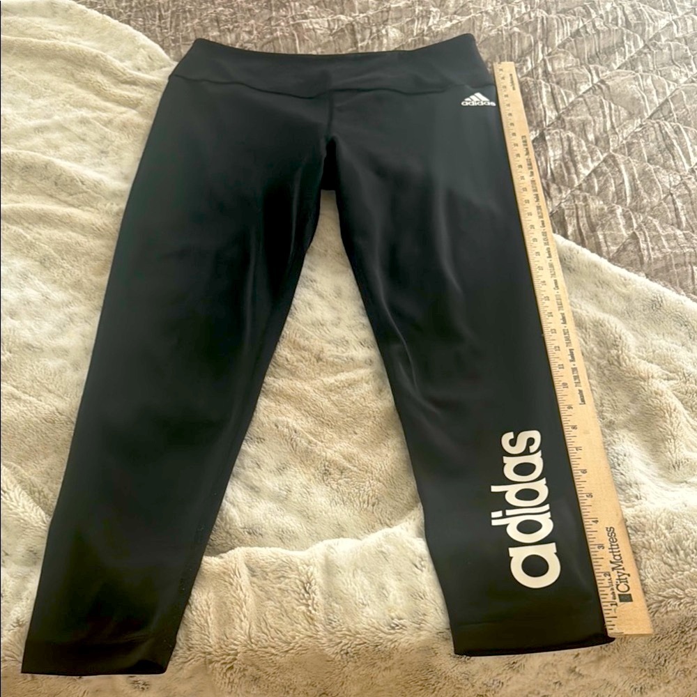 Adidas Black Leggings